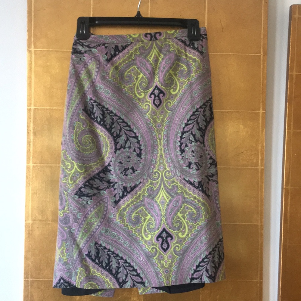 J. Crew skirt